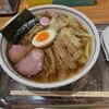 中華麺 多文
