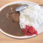 すみれ - カレー