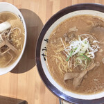 すみれ - 味噌ラーメン
