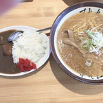 すみれ - カレーのセット