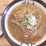 すみれ - 味噌ラーメン
