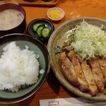 Tonkatsu Semmon Ten Shimizu - 