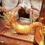 串かつ あーぼん - 