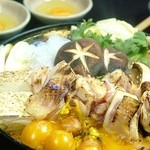 Sumiyaki Yakitori Mamechou - 鶏すき