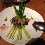 KNOCK 六本木本店 - アスパラ