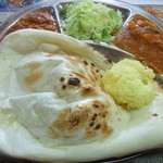 インド・ネパール料理 シャマーマハル - カシミールセット