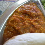 インド・ネパール料理 シャマーマハル - キーマカレー