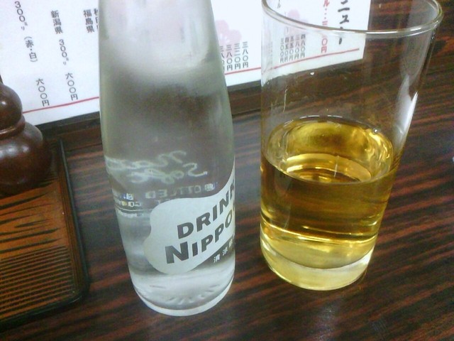 特製ホイスハイボールで乾杯 By Daytona7 おおくぼ 京成立石 居酒屋 食べログ 特製ホイスハイボールで乾杯 By Daytona7 おおくぼ 京成立石 居酒屋 食べログ