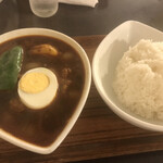 スープカレー屋 鴻 - 