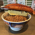 いづも - 鰻玉丼