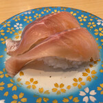 回転すしまんまん - 富士山サーモン