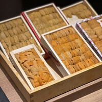 鮨 青海 北新地 - 