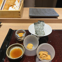 鮨 青海 北新地 - 