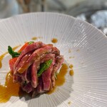おいしいワイン 季節のお料理 ハチアナ - 