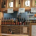 ヤキトリ酒場 武州屋 - 内観