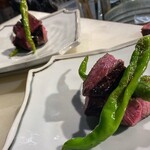 おいしいワイン 季節のお料理 ハチアナ - 