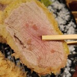 とんかつ けい太 - お久しぶり