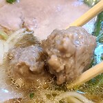 大阪麺哲 - 
