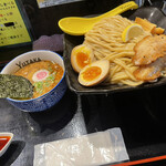 Tsuke Men Semmonten Nidaime Yutaka - 特製つけ麺 400g