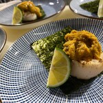 おいしいワイン 季節のお料理 ハチアナ - 