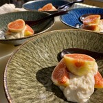 おいしいワイン 季節のお料理 ハチアナ - 