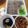 なぜ蕎麦にラー油を入れるのか。 大塚店