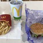 McDONALD'S - 料理