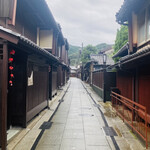 町並みと食の館 四季彩館 酔月 - 