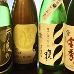 日本料理 花月 - ドリンク写真:
