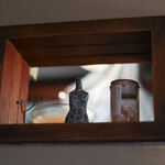 カフェ ランシュパーズ - ２０２２年１０月再訪：内観☆