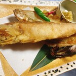町並みと食の館 四季彩館 酔月 - 