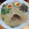 Aji To Miramen - ラーメン＋煮卵　730円