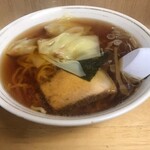 谷ラーメン - 