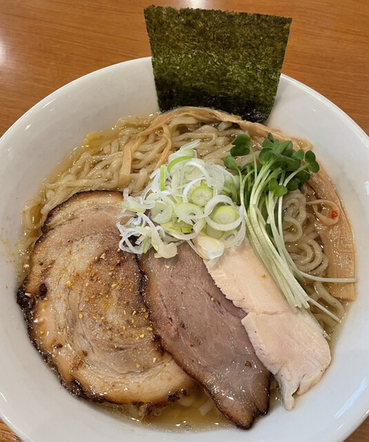 麺屋 シロサキ - 読谷村/ラーメン | 食べログ
