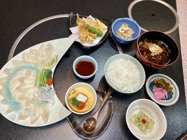 ふく一 （ふくいち） - 平和通/ふぐ | 食べログ
