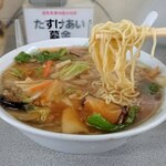 共進軒 - 広東麺