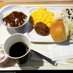 名鉄イン知多半田駅前 - 朝食ビュッフェ