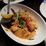 ダバ インディア - 海老と魚のシャクティマサラ