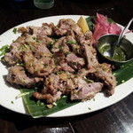 ダバ インディア - ラムのムガライカバブ二人前