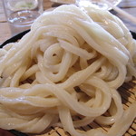 元祖田舎っぺうどん - 【2013.05.02再訪】 麺は冷たい方がおすすめです