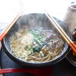 たけぞう茶屋 - 武蔵二刀流麺