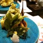 郷土味 かけはし - 天ぷら