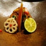 郷土味 かけはし - 焼き物