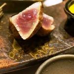 郷土味 かけはし - わら焼き鰹