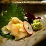 郷土味 かけはし - 巻貝のおつくり