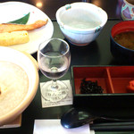 Suteki No Ishikawa - 朝食（粥）