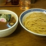 本家 大黒屋本舗 - つけそば（大）（８５０円）