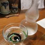 お宿　のし湯 - 冷酒