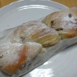 Apical - 小豆の菓子パン　(13年5月)