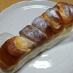 Apical - 林檎の菓子パン　(13年5月)